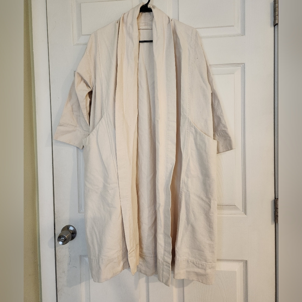 Elizabeth Suzann * Clyde Trench * Natural * XS